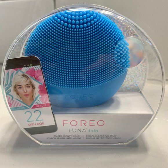 FOREO Other - Foreo Luna fofo facial cleansing brush